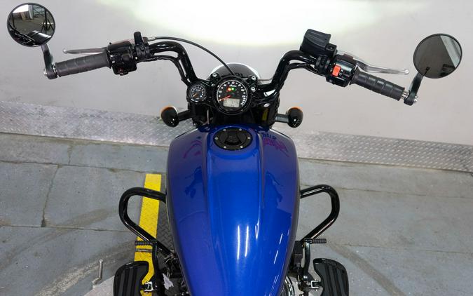 2022 Indian Motorcycle Scout® Bobber Twenty