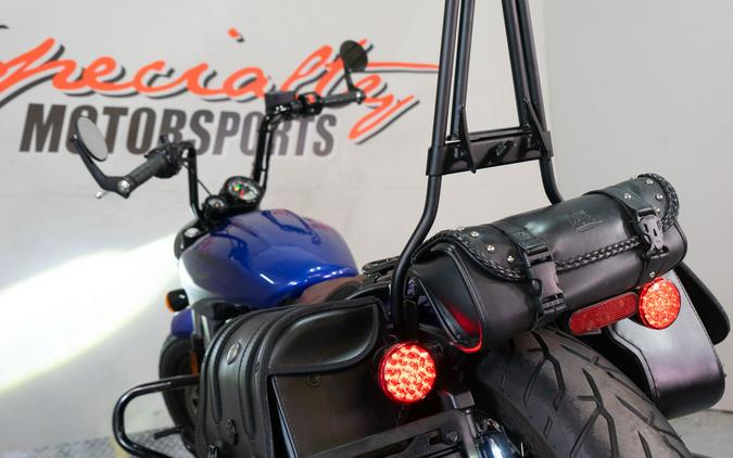 2022 Indian Motorcycle Scout® Bobber Twenty