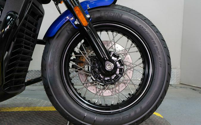 2022 Indian Motorcycle Scout® Bobber Twenty