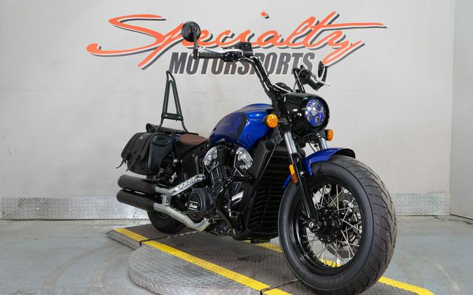 2022 Indian Motorcycle Scout® Bobber Twenty