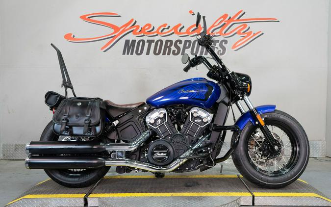 2022 Indian Motorcycle Scout® Bobber Twenty