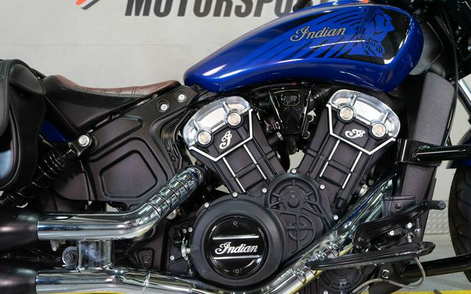 2022 Indian Motorcycle Scout® Bobber Twenty