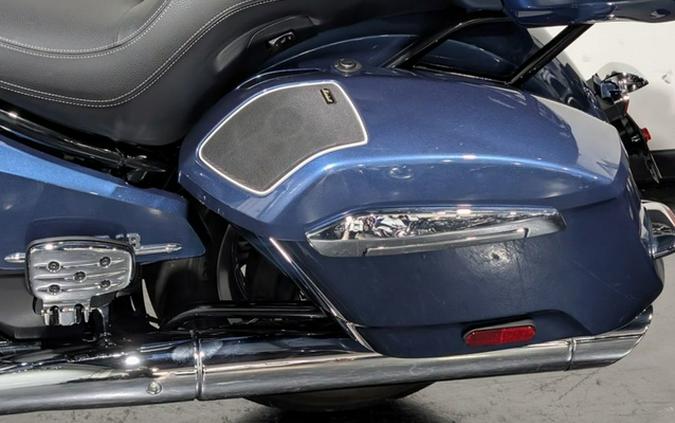 2023 BMW R 18 Transcontinental Gravity Blue Metallic