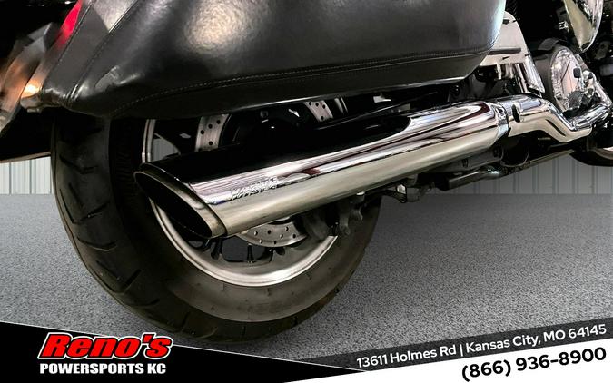 2014 Yamaha V STAR 950 TOURER