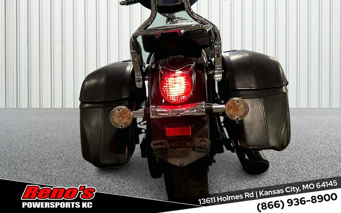 2014 Yamaha V STAR 950 TOURER