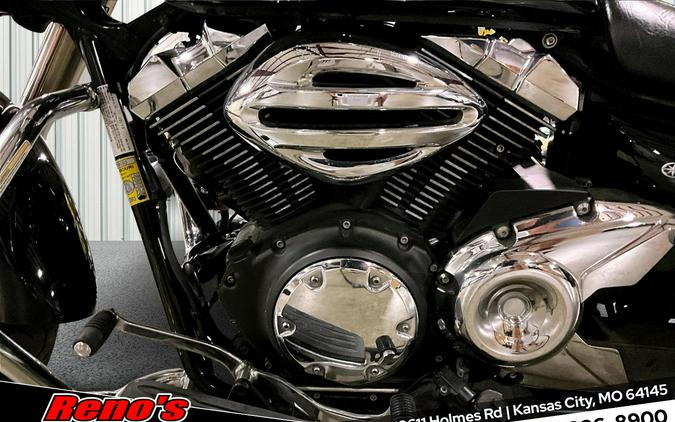 2014 Yamaha V STAR 950 TOURER