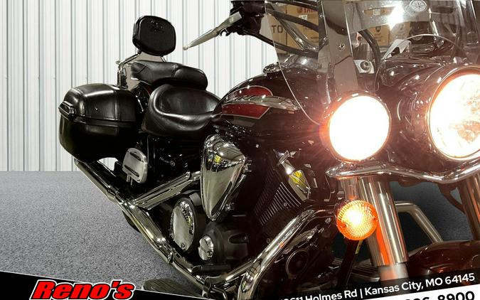 2014 Yamaha V STAR 950 TOURER