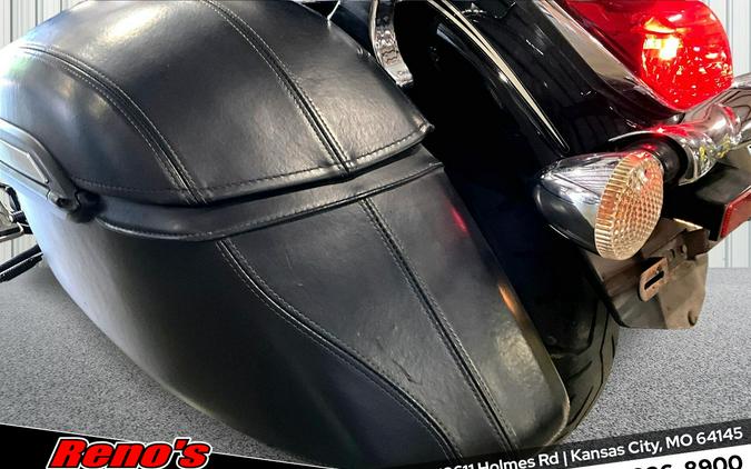 2014 Yamaha V STAR 950 TOURER
