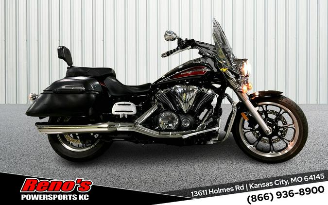 2014 Yamaha V STAR 950 TOURER