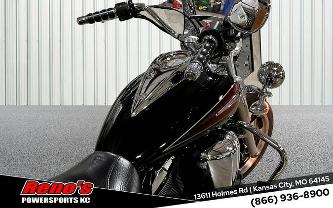 2014 Yamaha V STAR 950 TOURER