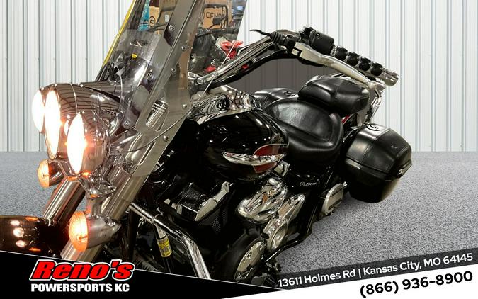 2014 Yamaha V STAR 950 TOURER