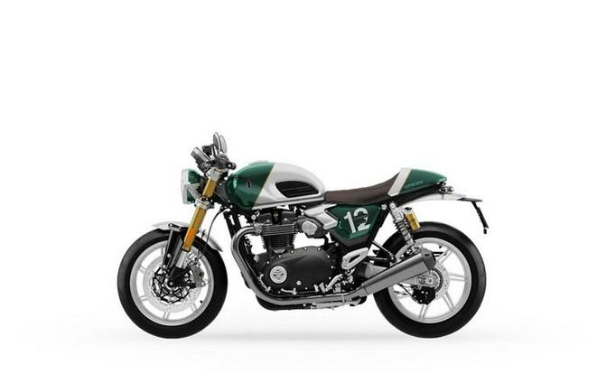 2027 Triumph Speed Twin 1200 Cafe Racer