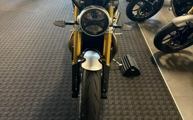 2027 Triumph Speed Twin 1200 Cafe Racer