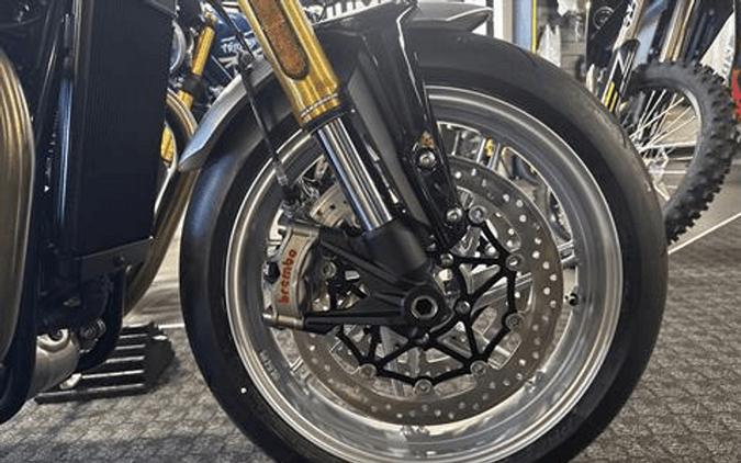 2027 Triumph Speed Twin 1200 Cafe Racer