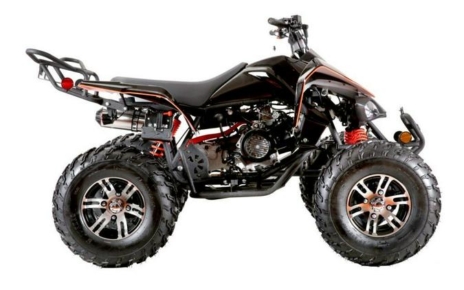 2026 Coolster 200 SPORT ATV - COOLSTER
