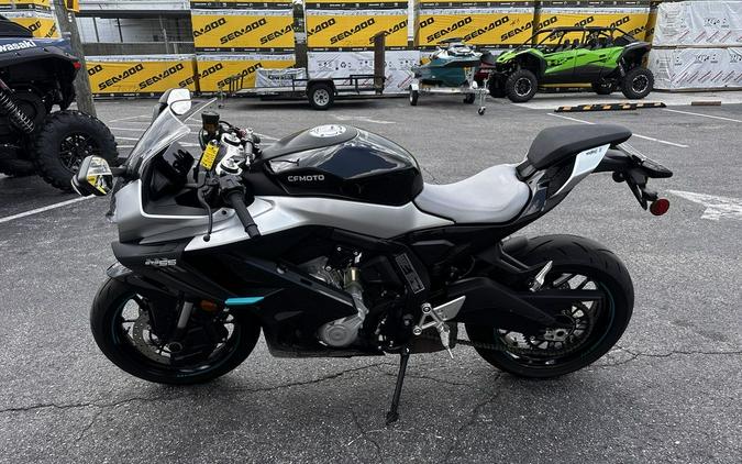 2025 CFMOTO 675SS