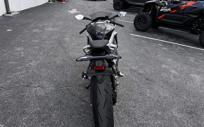 2025 CFMOTO 675SS