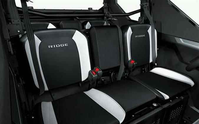 2027 Kawasaki RIDGE® CREW ST HVAC