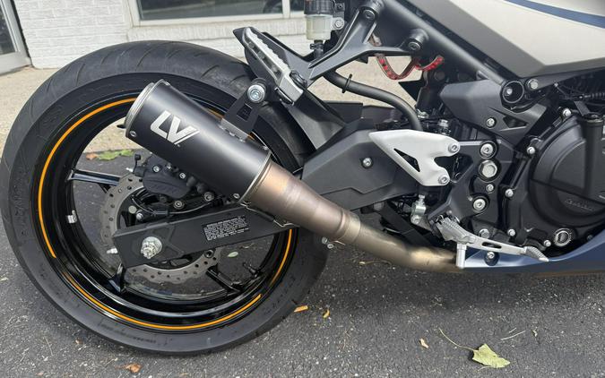 2023 Kawasaki NINJA 400