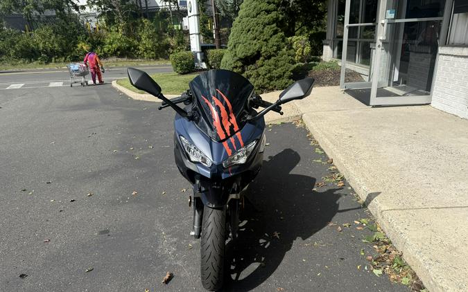2023 Kawasaki NINJA 400