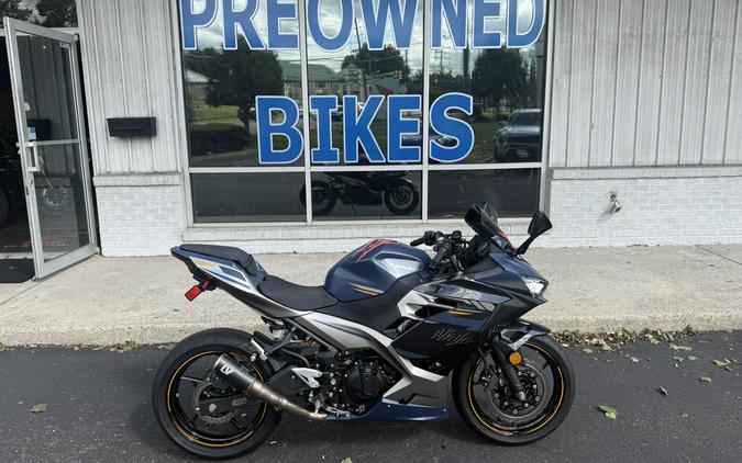 2023 Kawasaki NINJA 400