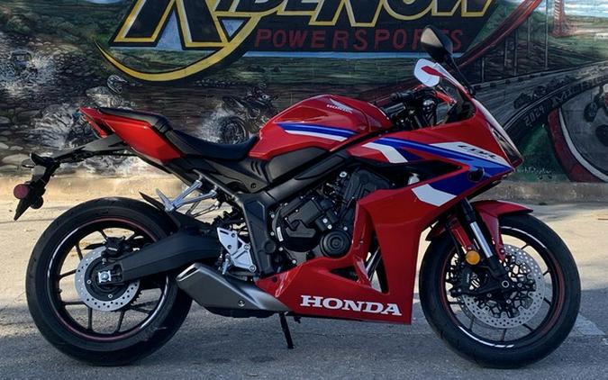2026 Honda CBR650R E-Clutch