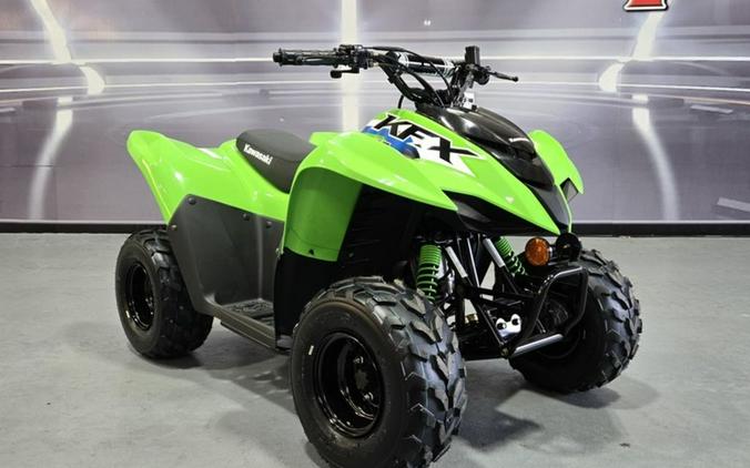 2026 Kawasaki KFX® 50