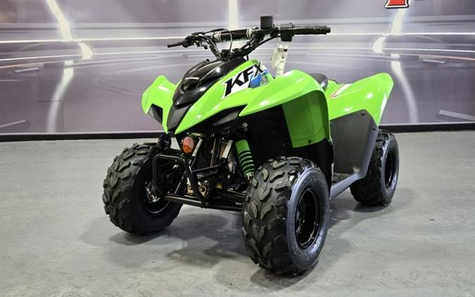 2026 Kawasaki KFX® 50