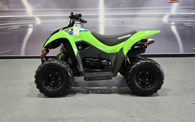 2026 Kawasaki KFX® 50