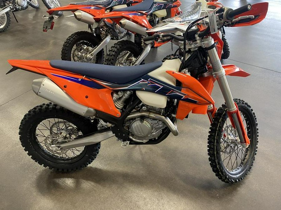 2022 KTM 500 XCF-W