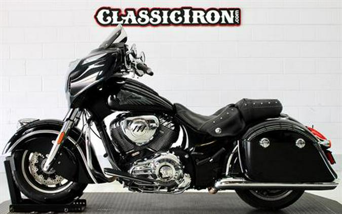 2017 Indian Motorcycle Chieftain®