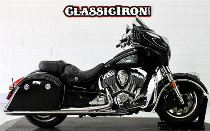 2017 Indian Motorcycle Chieftain®