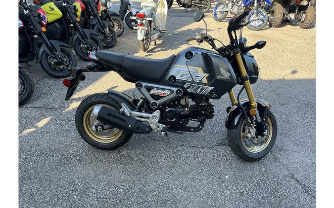 2024 Honda GROM125SPR