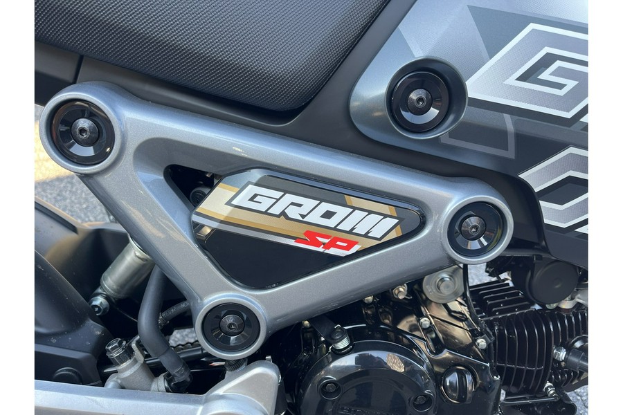 2024 Honda GROM125SPR