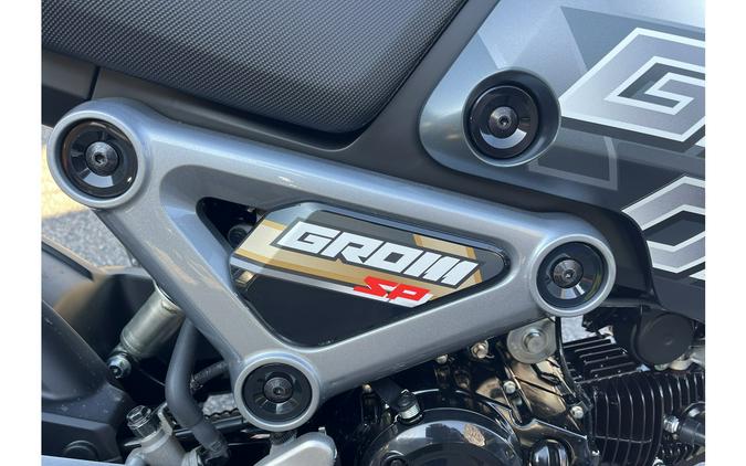 2024 Honda GROM125SPR