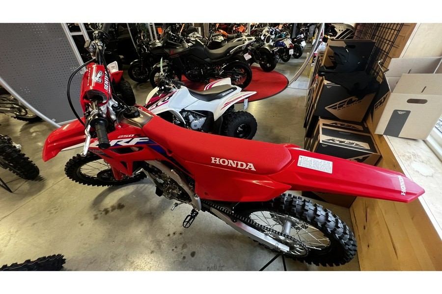 2024 Honda CRF 250R - RED