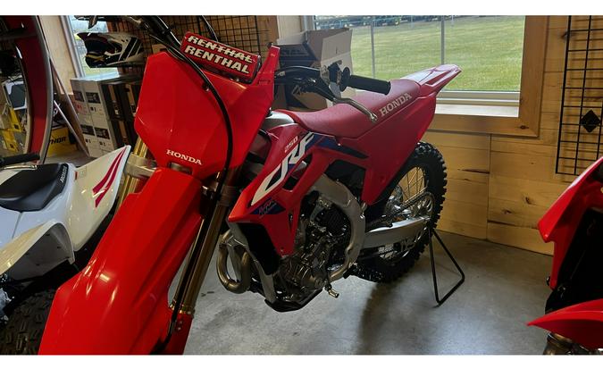 2024 Honda CRF 250R - RED