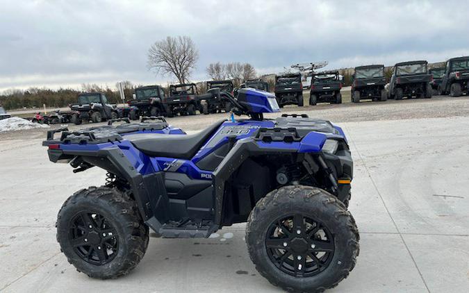 2024 Polaris Industries SPORTSMAN 850 PREMIUM - SPIRIT BLUE