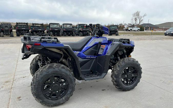 2024 Polaris Industries SPORTSMAN 850 PREMIUM - SPIRIT BLUE