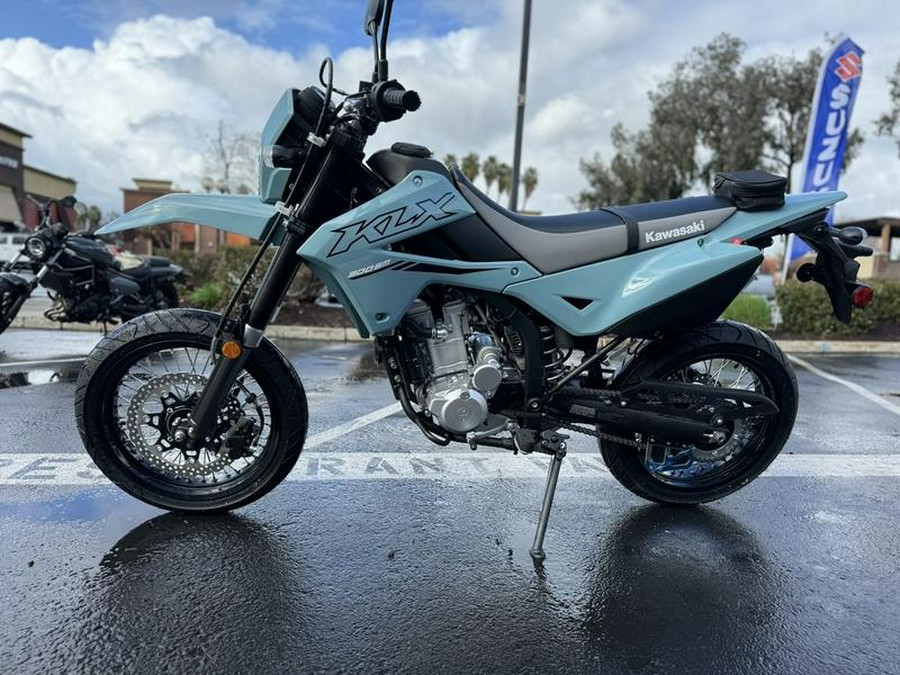 2024 Kawasaki KLX®300SM