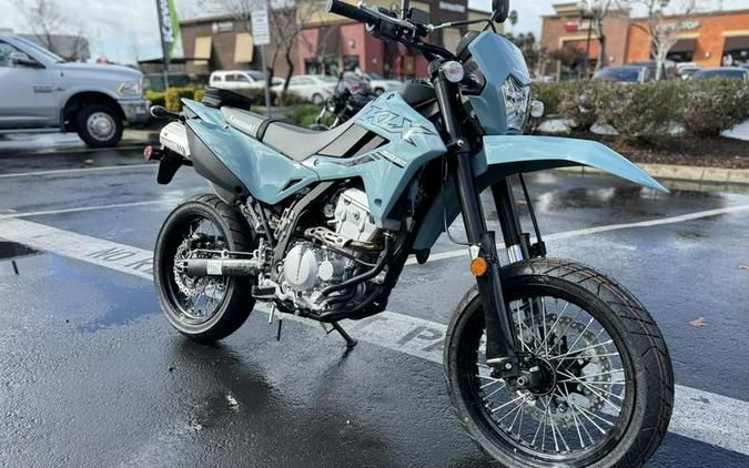 2024 Kawasaki KLX300 and KLX300SM First Look [8 Fast Facts]