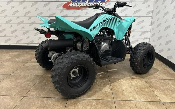 2024 Yamaha Raptor 110