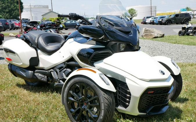 2024 Can-Am Spyder F3 T Rotax 1330 ACE