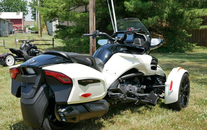 2024 Can-Am Spyder F3 T Rotax 1330 ACE