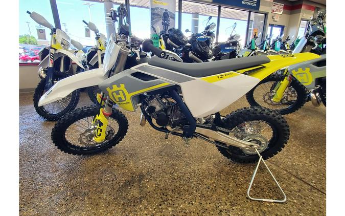 2024 Husqvarna Motorcycles TC85 17/14