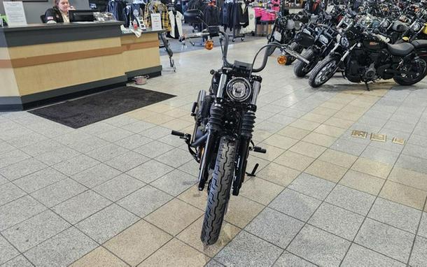 2024 Harley-Davidson Softail FXBBS - Street Bob 114