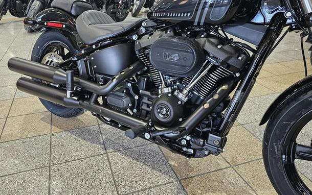 2024 Harley-Davidson Softail FXBBS - Street Bob 114