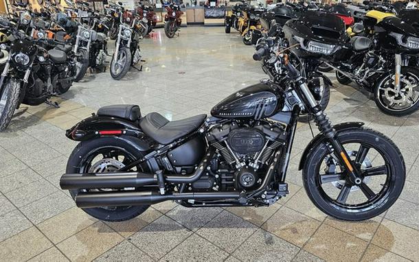 2024 Harley-Davidson Softail FXBBS - Street Bob 114