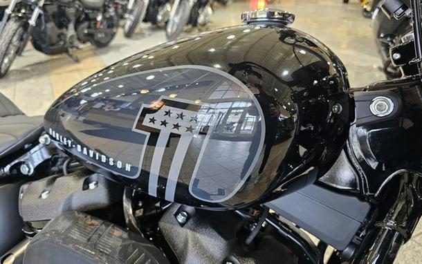 2024 Harley-Davidson Softail FXBBS - Street Bob 114