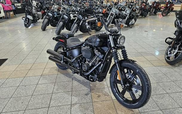 2024 Harley-Davidson Softail FXBBS - Street Bob 114